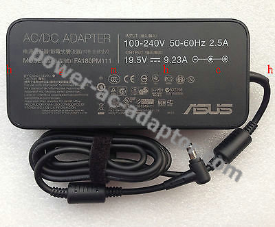 19.5V 9.23A ASUS ROG G750JS-RS71 ADP-180MB F AC Power Adapter - Click Image to Close